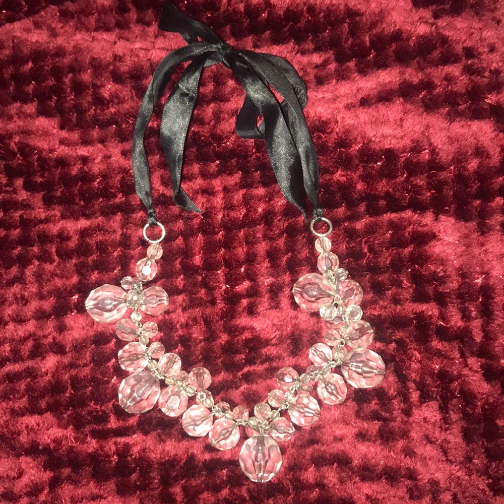 Chunky necklace